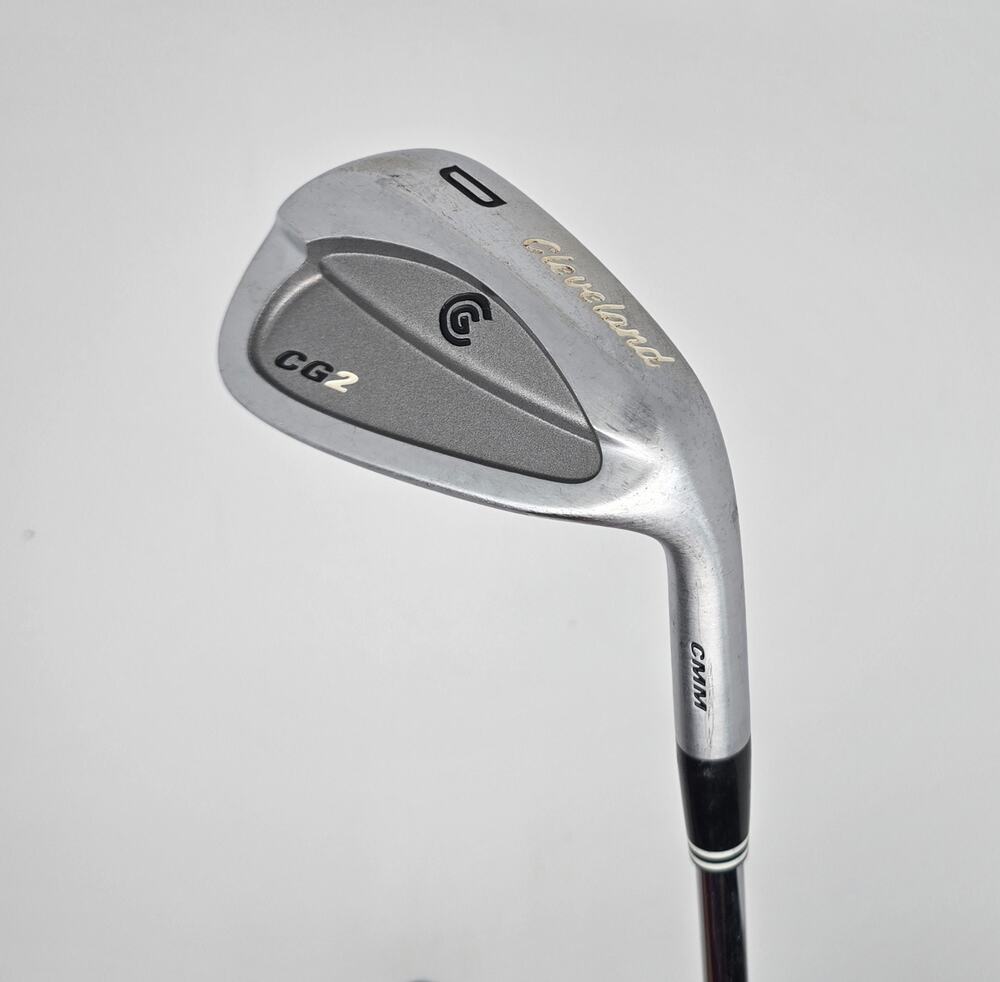 Cleveland CG2 D Dual wedge / Gap Right Handed RH Steel Shaft Golf Club 35.5"